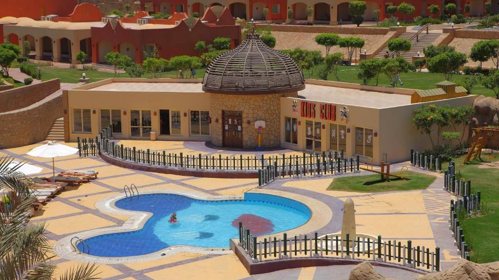 الفندق شرم جراند بلازا ريزورت - شرم الشيخ